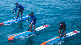 How To Choose a Stand-Up Paddle Board