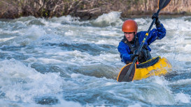 Rapids, Water Levels And Canoeist Classification