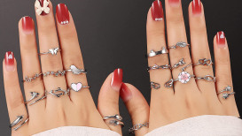 Trendy Rings For Teens: Styles, Prices, Reviews and More!