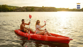 Cheap Sit On Top Kayak: Beginner's Friendly Kayaks