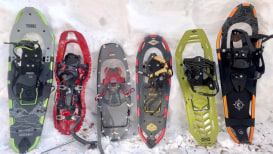 Snow Shoes: Models, Styles, Reviews, and Styles!