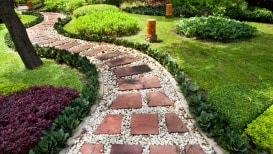  Here Are Landscaping Ideas Where Grass Won't Grow