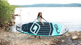  What Is The Best Paddleboard For A Beginner?