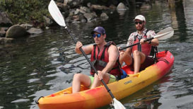 Check Out Our Top 5 Tandem Kayak Reviews!