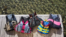 A Buyer's Guide To The Best Plus Size Life Jacket