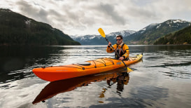 Reviews And Buying Tips For The Best Touring Kayaks