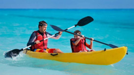 The Different Parts Of A Paddle & Kayak Explained
