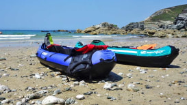 The Polyurethane Inflatable Kayak Is the Missing Piece