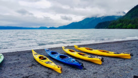 Open Water Kayak: The Top 8 Ocean Kayaks