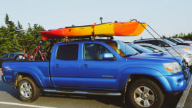 Truck, Prius, Or SUV Kayak Transport Made Easy
