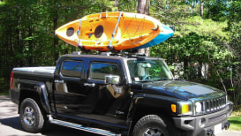 Best Kayak Racks for Trucks (Any Bed, Any Budget)