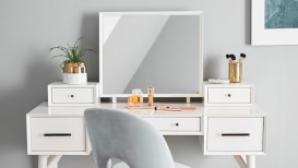 Vanity Desk: Amazing Styles and Models To Checkout!