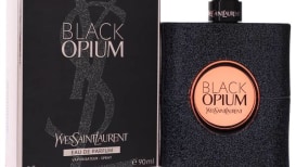 Yves Saint Laurent Black Opium Perfume