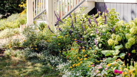 17 Amazing Flower Garden Ideas You'll Love