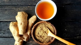 Here's A List Of 11 Ginger Tea Health Benefits & Recipes