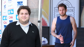 How Did Jonah Hill Lose Weight?