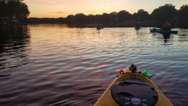 Kayaking St Louis: 12 Scenic Places For Kayaking And Canoeing