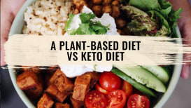 What's the Difference between keto vs plant based?