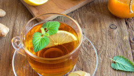 The Many Health Benefits of Lemon Tea