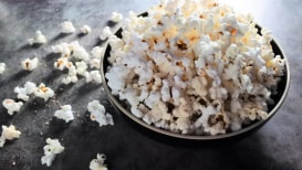 Can You Eat Popcorn On Mediterranean Diet