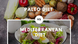 Mediterranean Diet Vs Paleo