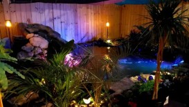 The best outdoor garden lights to brighten up your garden