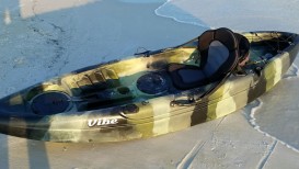 Leading Vibe Fishing Kayaks for 2022