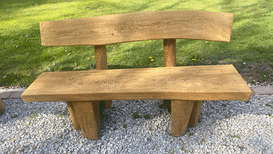 Lovely Concepts for Wooden Benches